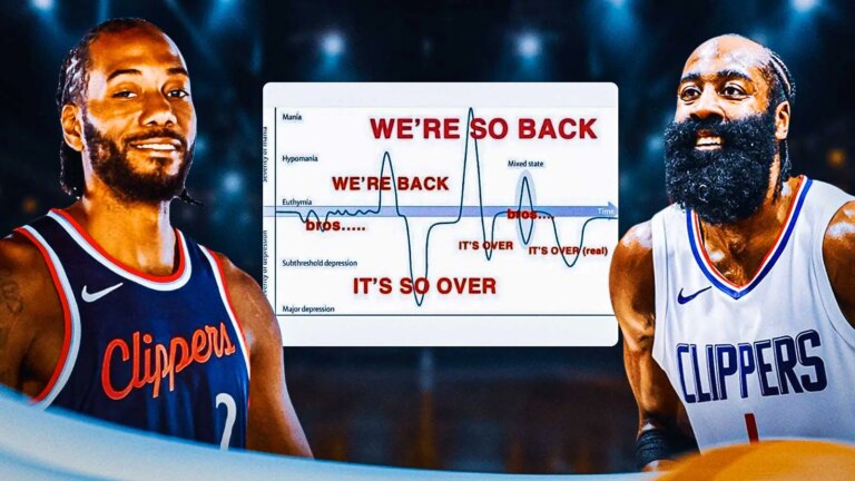 The 5-game winning streak proves that the Clippers are back