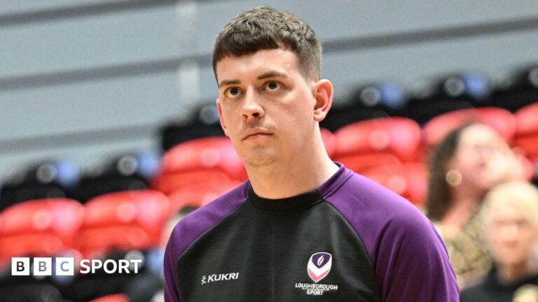 George Bates has been appointed as the head coach of Great Britain’s wheelchair basketball team