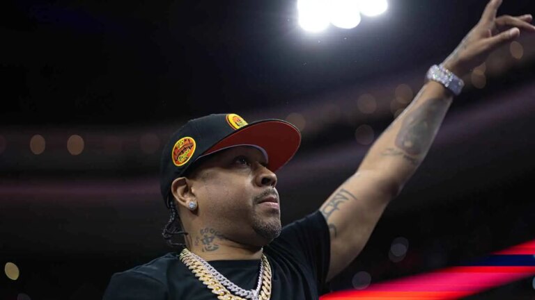 Allen Iverson caused backlash for alleged behavior in Australia