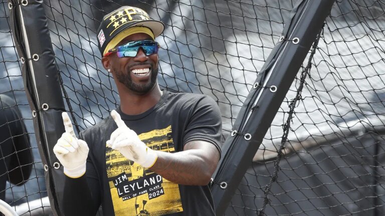 Andrew McCutchen hits back at calls to move on