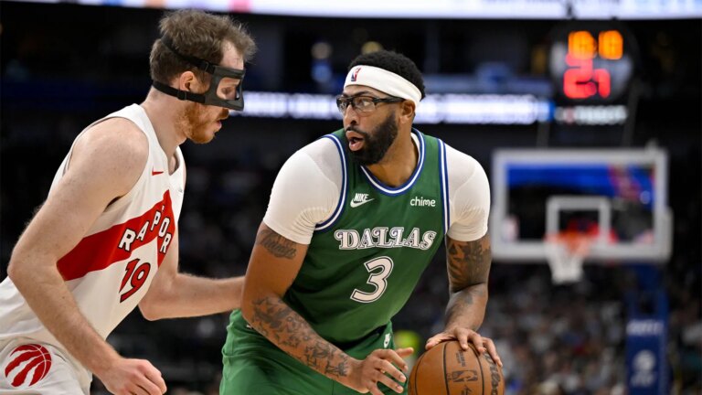 Davis packages are considered unrealistic after his latest injury