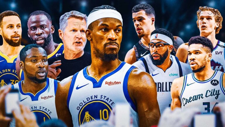 Evaluating the Warriors’ options with Jimmy Butler for the season