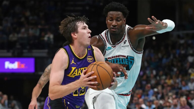 Rich Paul suggests the Lakers trade Austin Reaves for Jaren Jackson Jr.
