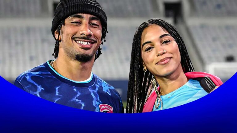 Jordan Love is expecting his first child with his wife Ronika Love