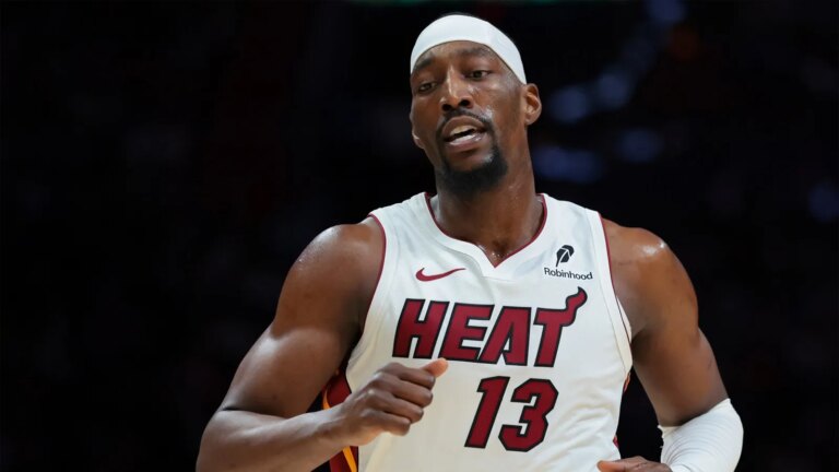 How Bam Adebayo’s Latest Milestone Makes Him ‘The Rock of Consistency’