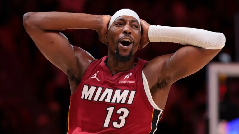 Bam Adebayo shouts out A’ja Wilson for helping him out of a slump against the Suns