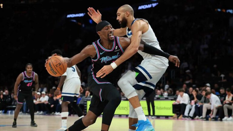 Bam Adebayo, Norman Powell got real about Heat’s prospects after Timberwolves loss