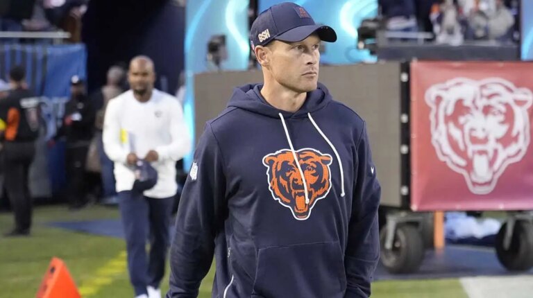 Ben Johnson is warning players not to fall into this trap ahead of the Packers game