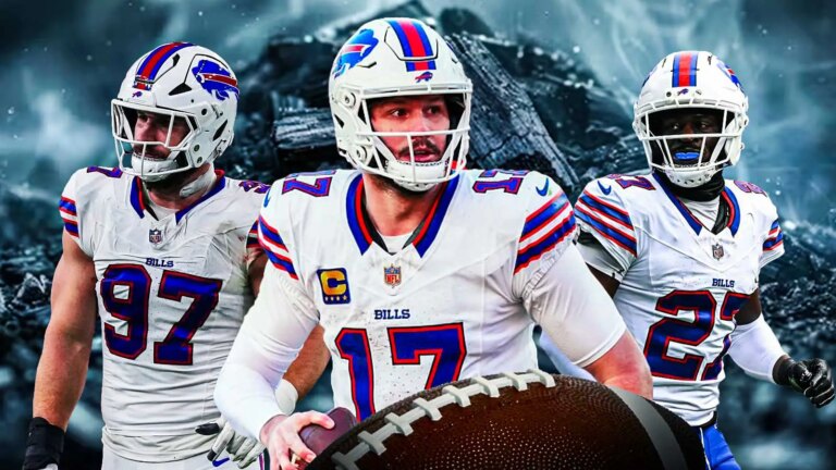 The Bills are mostly to blame for the heartbreaking Divisional Round loss to the Broncos
