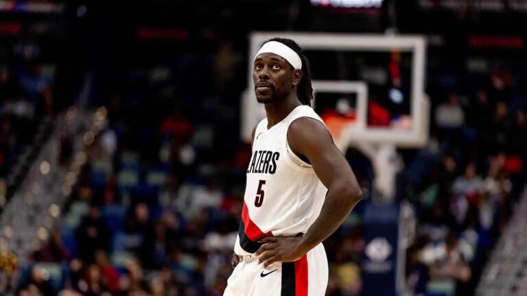 Jrue Holiday improves injury report against Rockets after missing 26 straight games