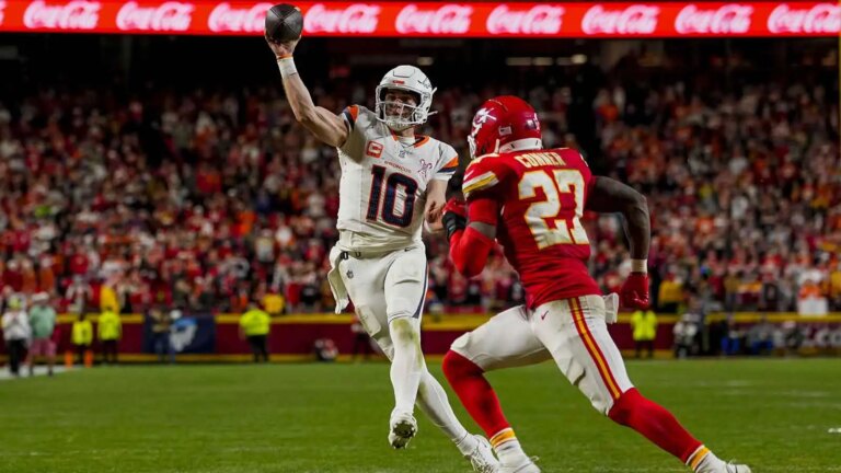 Bo Nix officially stamped by Peyton Manning