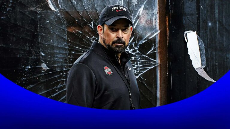 Ryan Day won the national title last year. It’s time to fire him though.