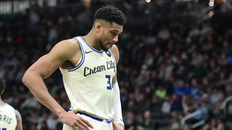 Chandler Parsons is going to the scorched earth in Milwaukee in the middle of a crisis