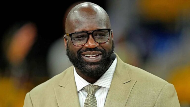 Shaq on Inside the NBA, NIL deals, player to watch this season