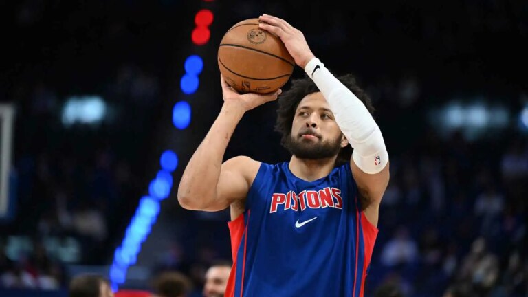 Is Cade Cunningham playing tonight? Pistons vs. Clippers injury report
