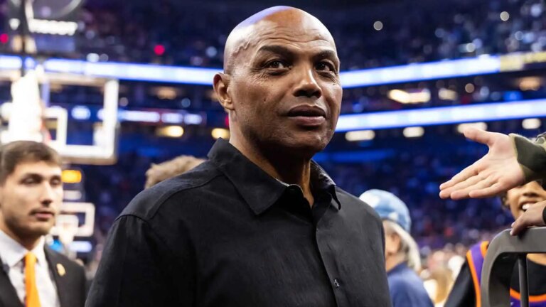 Charles Barkley named the only team other than OKC that can win the 2026 NBA Finals