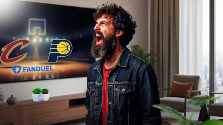 Cleveland fans are furious after FanDuel messed up in the final minutes against the Pacers
