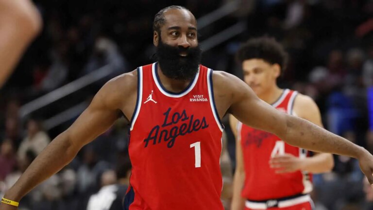 James Harden sets new career first with monster game against Wizards