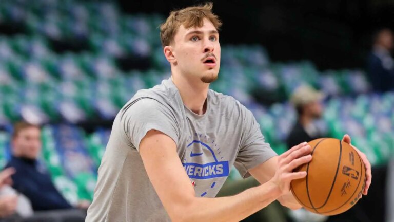 Cooper Flagg’s career night goes down in NBA rookie history