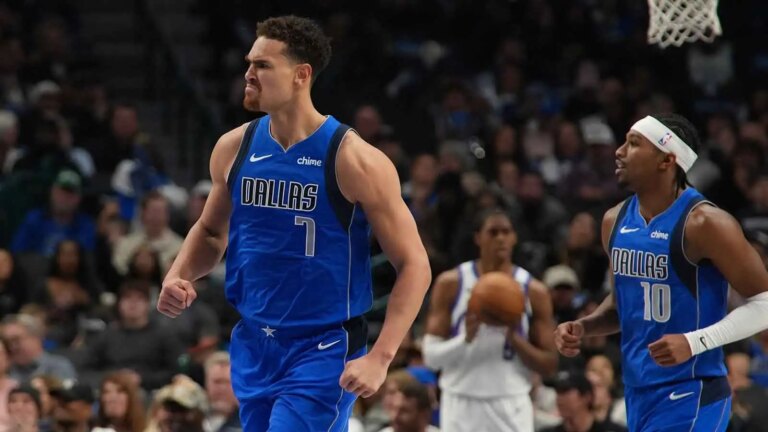 Dallas improves on a perfect streak after embarrassing the Knicks at MSG