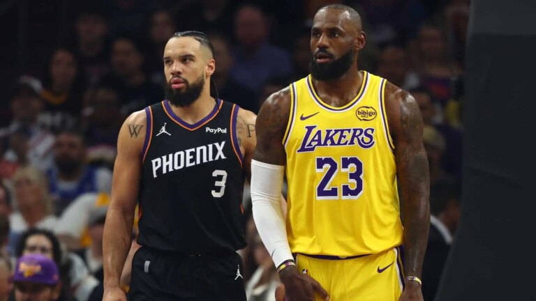NBA News: Dillon Brooks Slams LeBron James: ‘He’s Overrated Right Now’