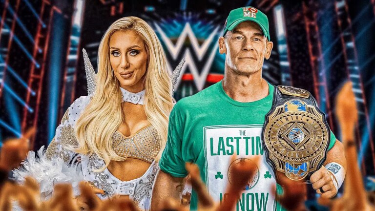 Charlotte Flair says John Cena earned her ‘respect’ before WWE retirement