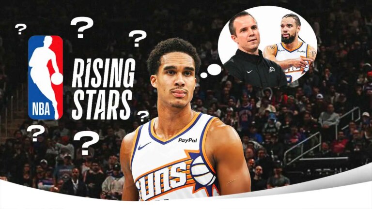 Why Oso Ighodaro Didn’t Think Much of the NBA Rising Stars Game