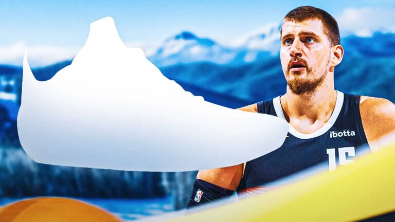 First look at Nikola Jokić’s new signature 361 Joker sneakers