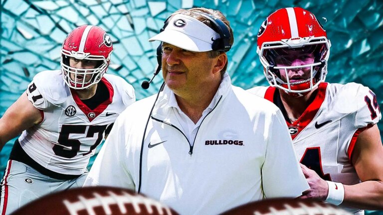 The Ole Miss Rebels are mostly to blame for their Sugar Bowl loss to Georgia