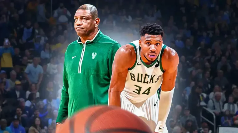 Doc Rivers provides an update on Giannis Antetokounmpo’s calf injuries