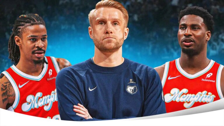 Tuomas Iisalo ready to add new “wrinkles” to Ja Morant, Jaren Jackson Jr.