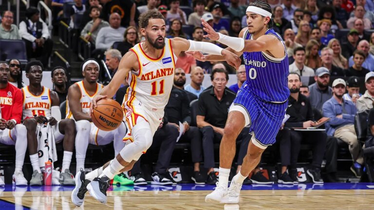 Lou Williams likes the Magic as the best Trae Young trade option