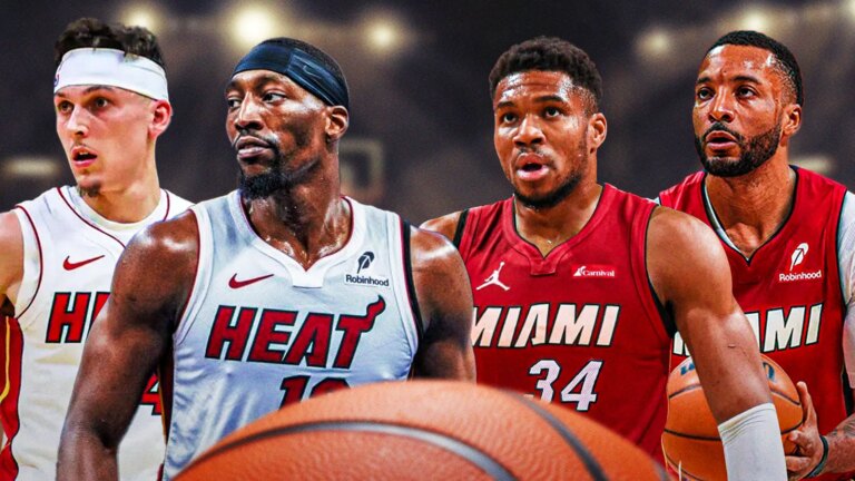 The Heat’s best Giannis Antetokounmpo trade offer to land the Bucks before the deadline