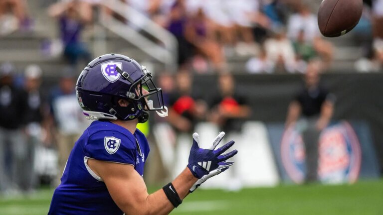 LaNorris Sellers gets a new weapon