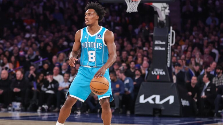 No-name guard LaMelo Ball whose trade buzz is getting louder