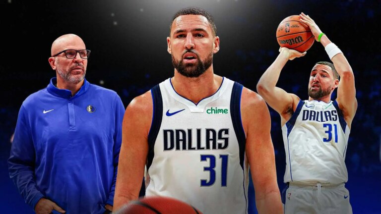 How Jason Kidd’s perfect move could help the Mavericks trade Klay Thompson