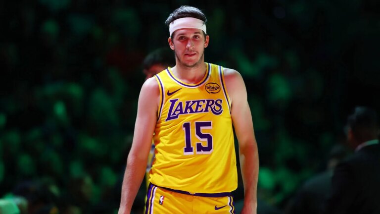 Is Austin Reeves coming back tonight? Lakers vs. Knicks injury report
