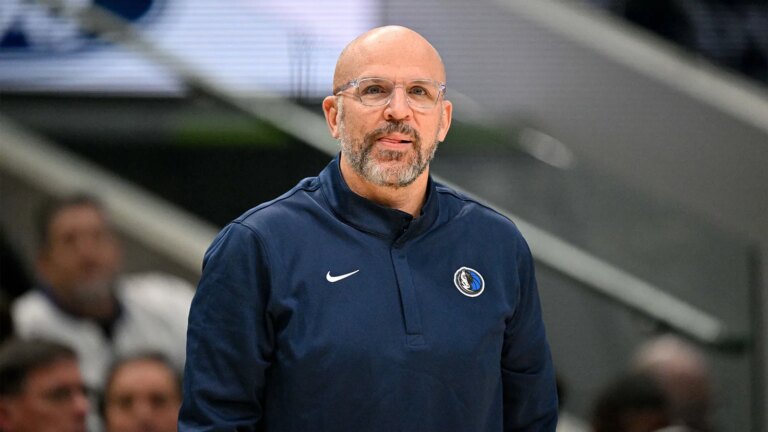 Jason Kidd discovers his love for baseball amid a new venture