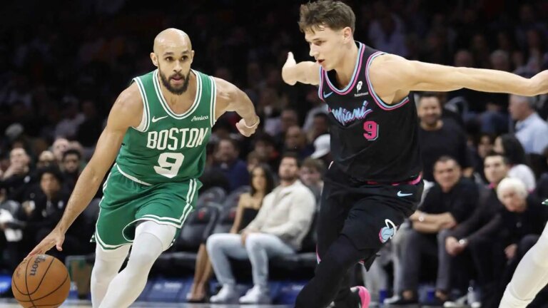 Derrick White doesn’t see himself as a star or role player