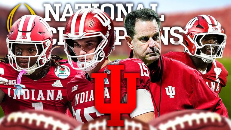 Indiana football bold predictions for the CFP national championship game against Miami