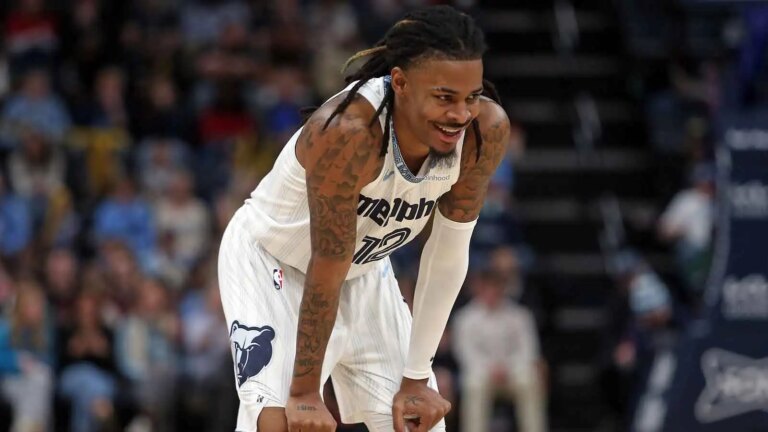 Bill Simmons believes Ja Morant would thrive with the Bulls