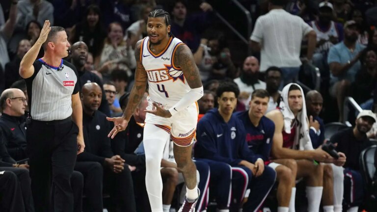 Jaylen Green will push Colin Gillespie to the bench upon his return