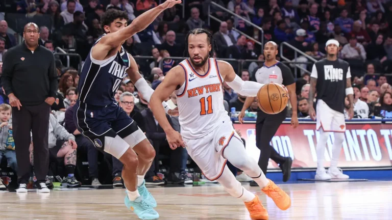 Jalen Brunson makes soul-searching demands