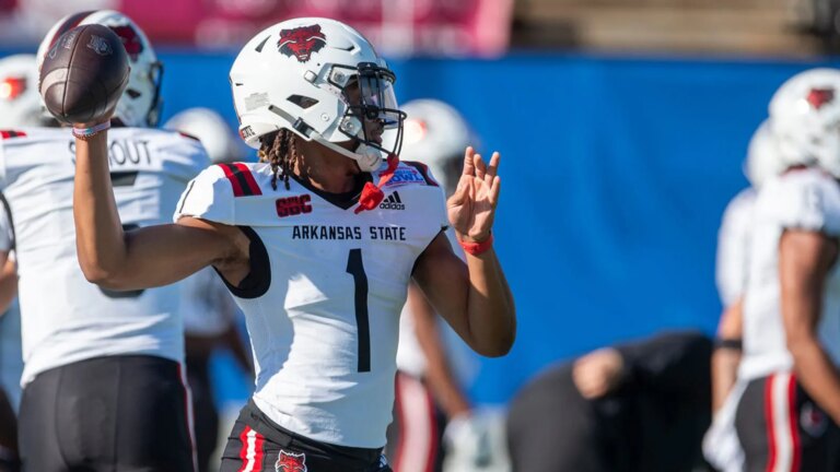 The Cyclones land in the Arkansas State KB in the transfer portal