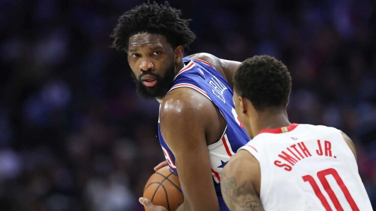 Are Joel Embiid, Paul George playing today? 76ers vs. Knicks injury report