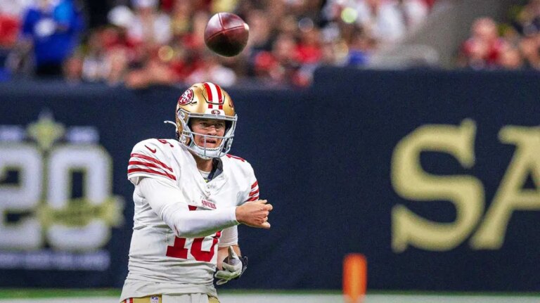 Mc Jones gets attention with 2-word message after playoff exit