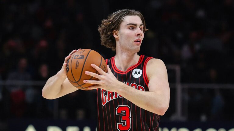 Is Josh Giddei coming back tonight? Bulls vs. Timberwolves injury report