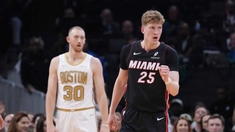 Erik Spoelstra reveals how impressive rookie makes Miami ‘more dynamic’