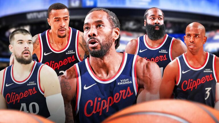 The latest Clippers scouts present clear priorities ahead of the NBA trade deadline