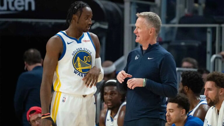 DeMarcus Cousins continues to hate Steve Kerr with Jonathan Cummings